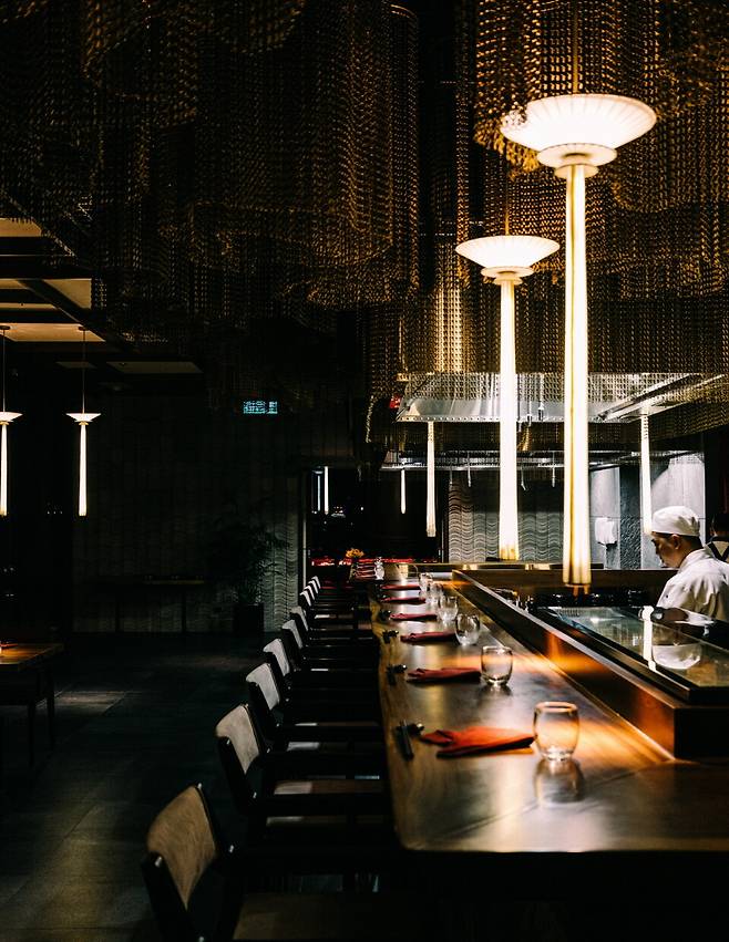 시부이 내부 인테리어