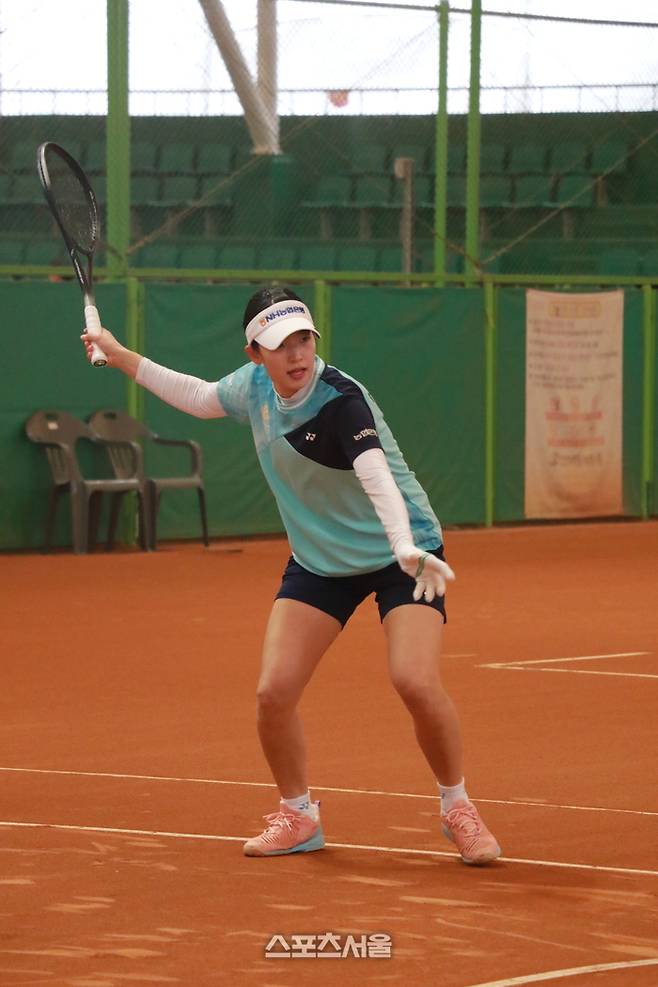 임진아. 대한소프트테니스협회