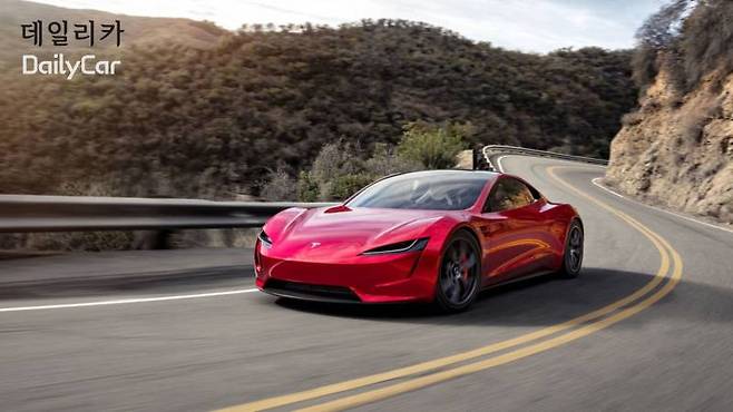 테슬라, 2세대 로드스터