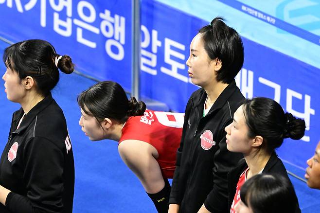 선수단 내홍에 배구계 전체가 시끄럽다. 사진=KOVO