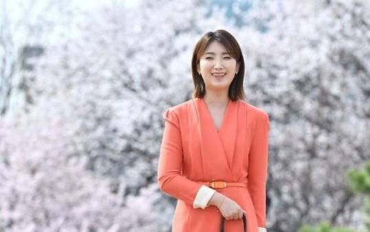 KBS 제7기 장애인 앵커로 선발된 허우령씨. 사진 KBS