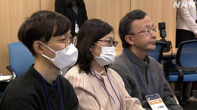 일본 IT기업은 지난해 12월 입사 예정자와 부모를 초청해 회사 설명회를 열었다.