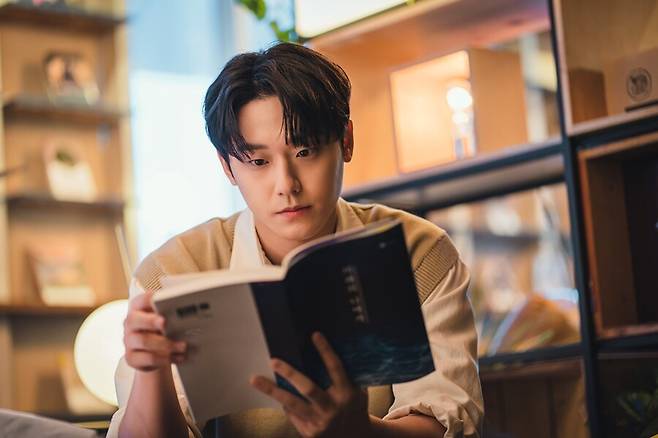 ▲ 이도현. 제공| 티빙