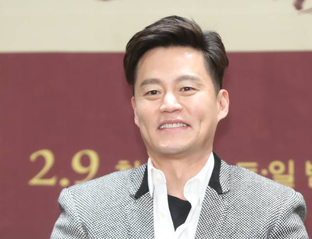 배우 이서진. 뉴시스