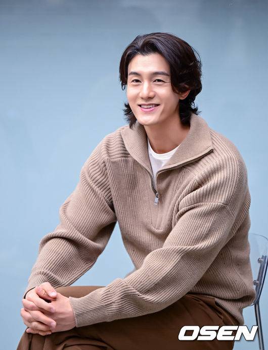 [OSEN=지형준 기자] MBC '밤에 피는 꽃'&nbsp;배우 이기우. 2024.02.29 / jpnews.osen.co.kr