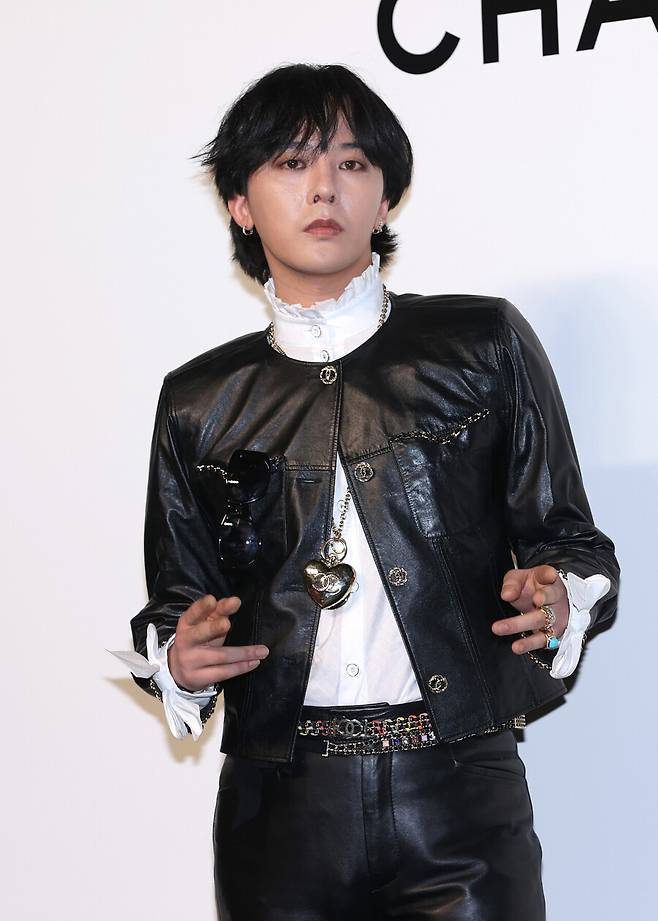 ▲ 지드래곤. ⓒ곽혜미 기자