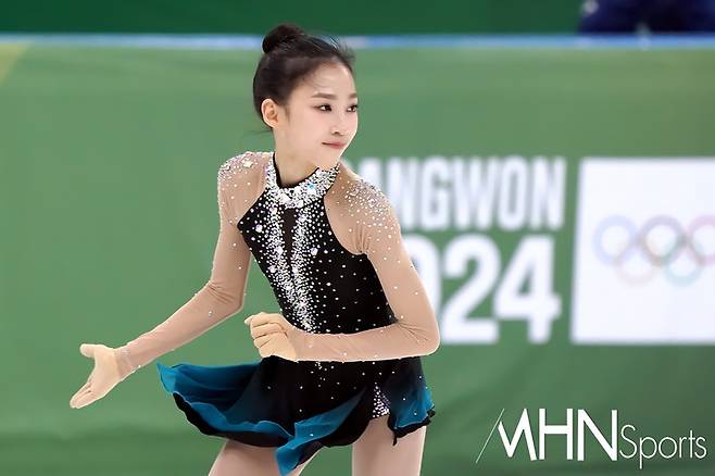 피겨 김유성ⓒMHN스포츠 DB