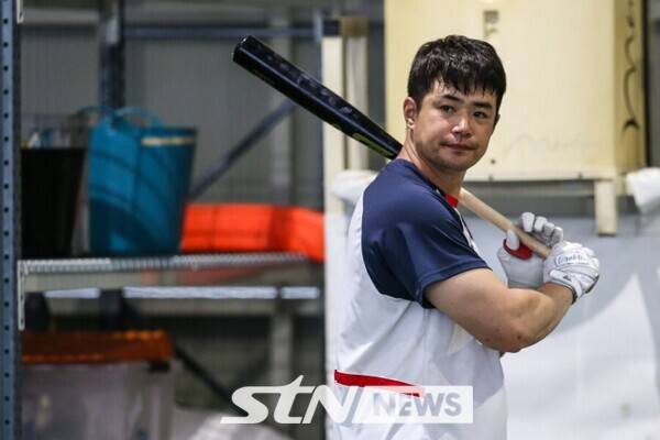 김재환. 사진┃두산 베어스