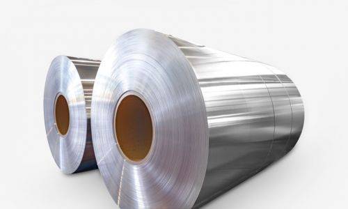 알루미늄 코일. 이미지출처=조일알미늄