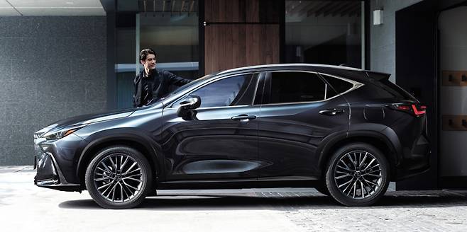 사진 : 렉서스 NX350h
