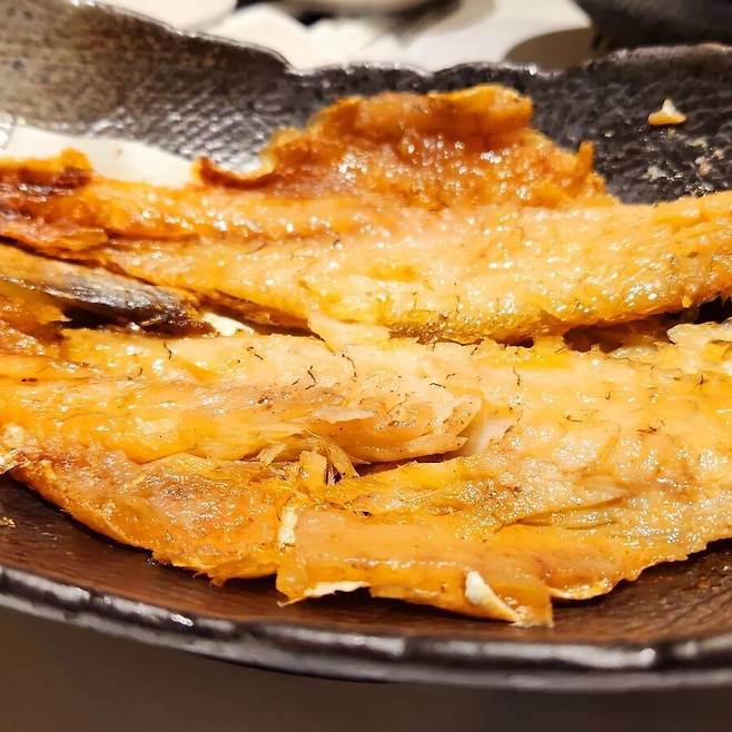 서울 영등포구 ‘무끼’의 보리굴비.