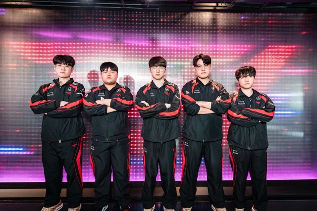 LCK 제공