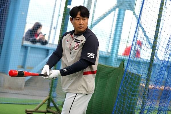 두산 포수 양의지. 사진=두산 베어스