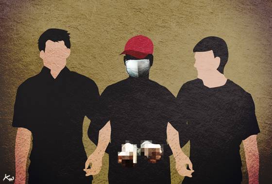 반복된 불법촬영에도 선처를 받고 풀려났던 50대가 또다시 같은 범행을 저질러 결국 실형을 살게 됐다./사진=김현정 디자인기자