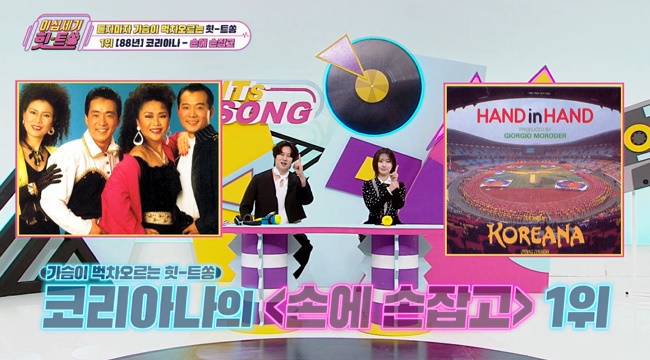 (사진=KBS Joy ‘이십세기 힛-트쏭’ 캡처)