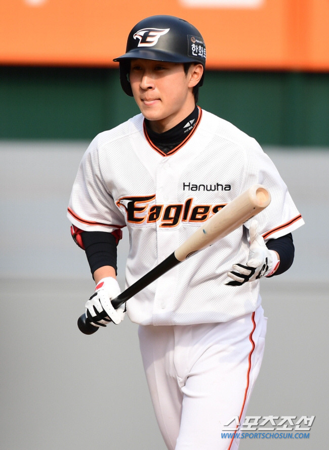 한화 이상혁  대전=최문영 기자 deer@sportschosun.com