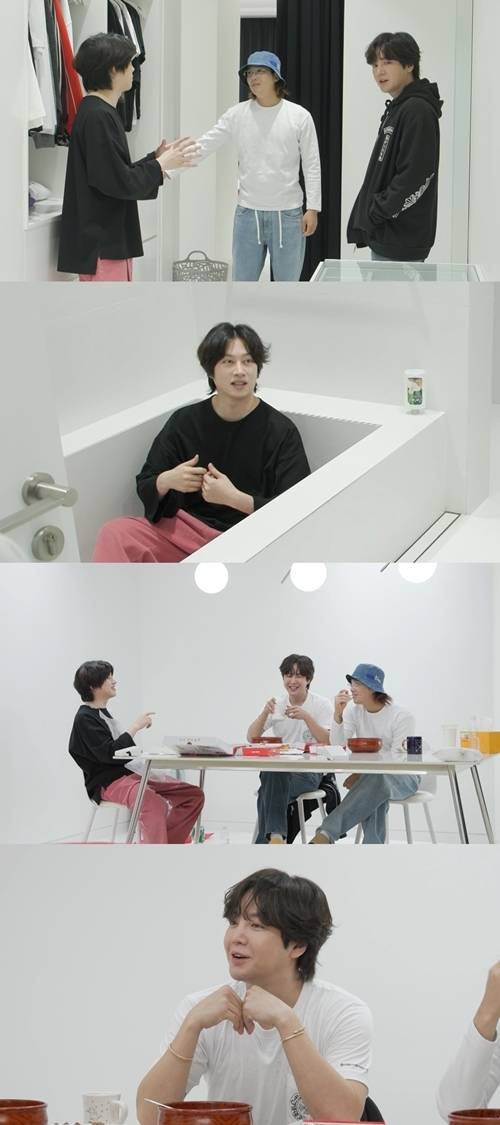 배우 장근석이 결혼에 대한 강렬한 의지를 보인다. 사진 = SBS