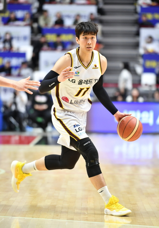 창원 LG 세이커스 양홍석./KBL