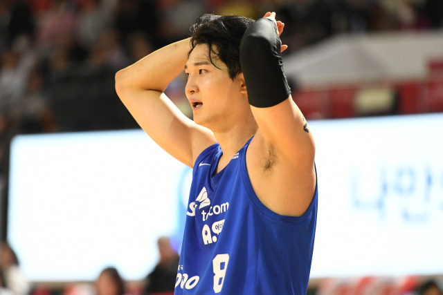 서울 SK 나이츠 안영준./KBL