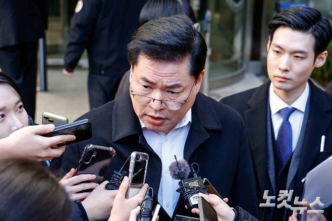 유동규 전 성남도시개발공사 기획본부장. 박종민 기자