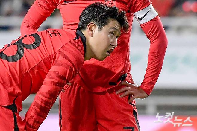 축구선수 이강인. 박종민 기자