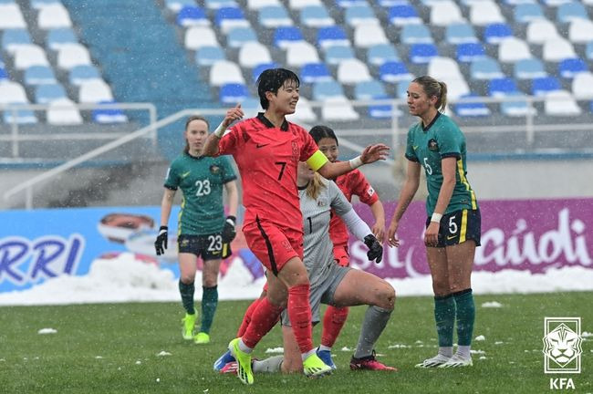 [사진] 대한축구협회 제공