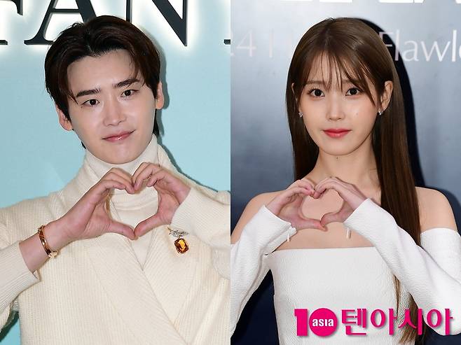 배우 이종석-가수 아이유/사진 = 텐아시아 사진DB