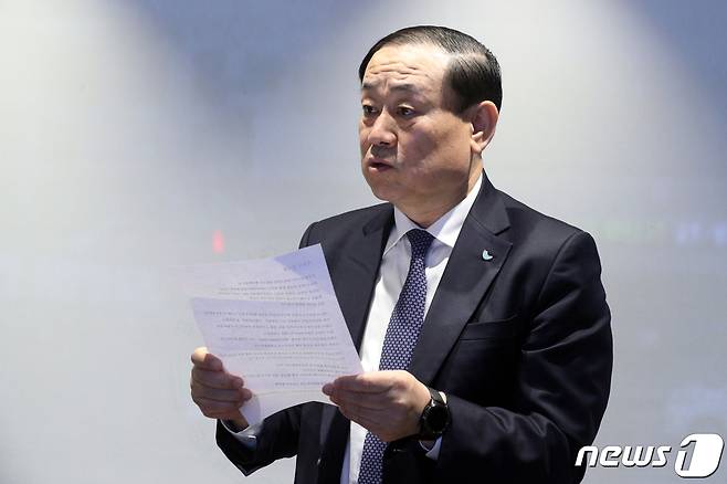 황재복 SPC 대표이사. ⓒ News1 황기선 기자