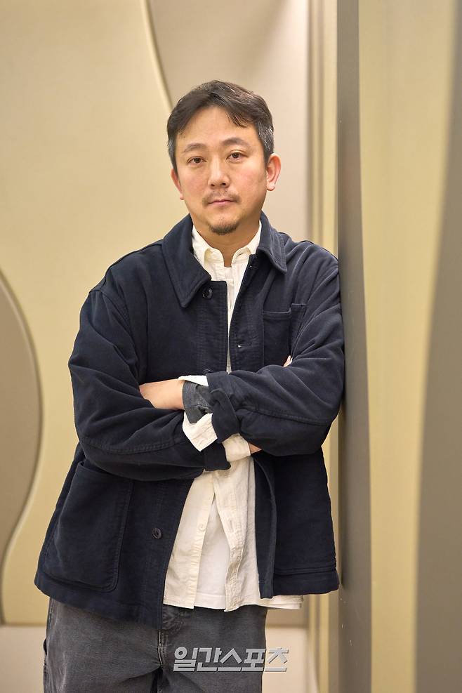 '파묘' 장재현 감독. (사진=쇼박스 제공)