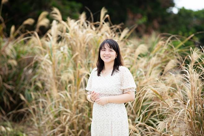 심정은 향산초등학교 교사. 수도권매립지관리공사 제공