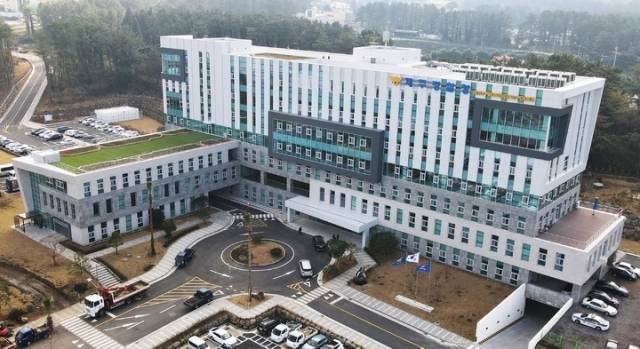 제주경찰청 청사 전경. 제주경찰청 제공