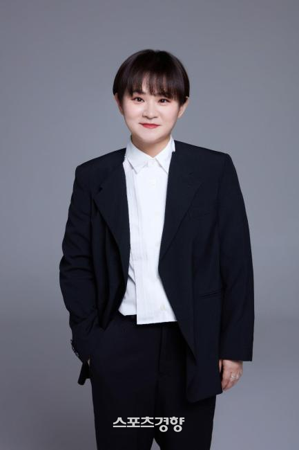 4일 KBS1 ‘전국노래자랑’ MC 하차 소식을 전한 개그우먼 겸 방송인 김신영. 사진 스포츠경향DB