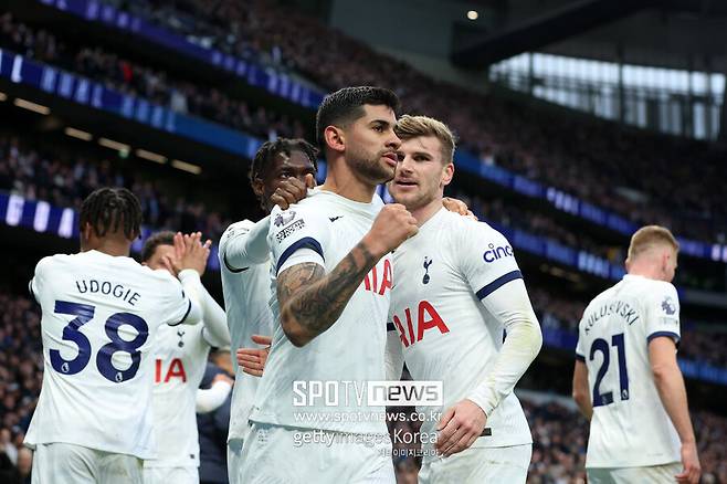 ▲&nbsp;크리스티안 로메로가 안정감을 드러내고 있다.