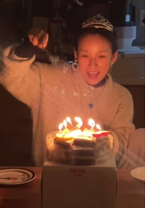 ▲ 이효리. 출처|이효리 SNS