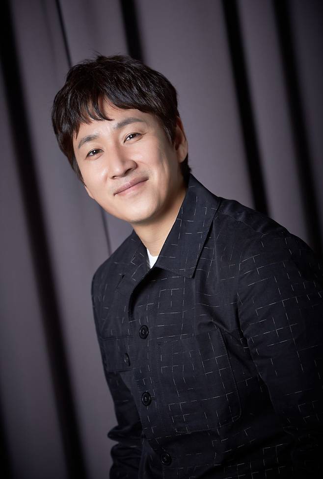이선균. 사진 | 호두앤뉴엔터테인먼트