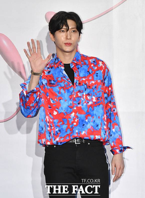 빅스 멤버 겸 뮤지컬 배우 정택운이 젤리피쉬엔터테인먼트를 떠나 빅보스엔터테인먼트로 이적했다. /박헌우 기자