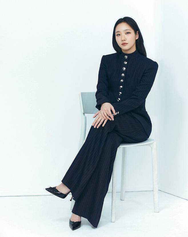 배우 김고은. 씨네21