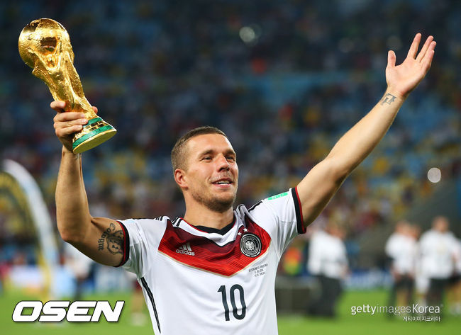 during the 2014 FIFA World Cup Brazil Final match between Germany and Argentina at Maracana on July 13, 2014 in Rio de Janeiro, Brazil.