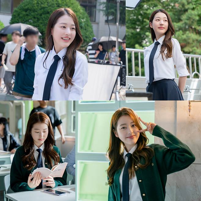 장다아. 사진ㅣ킹콩 by 스타쉽