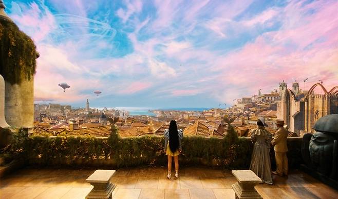 ‘가여운 것들’ 스틸 사진|월트디즈니 컴퍼니 코리아