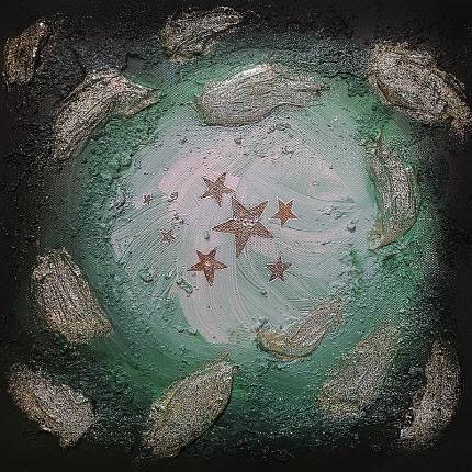 지선영 작가의 ‘별’(사진=엠 컬렉트 나인틴).