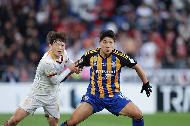 주민규. 제공 | 프로축구연맹