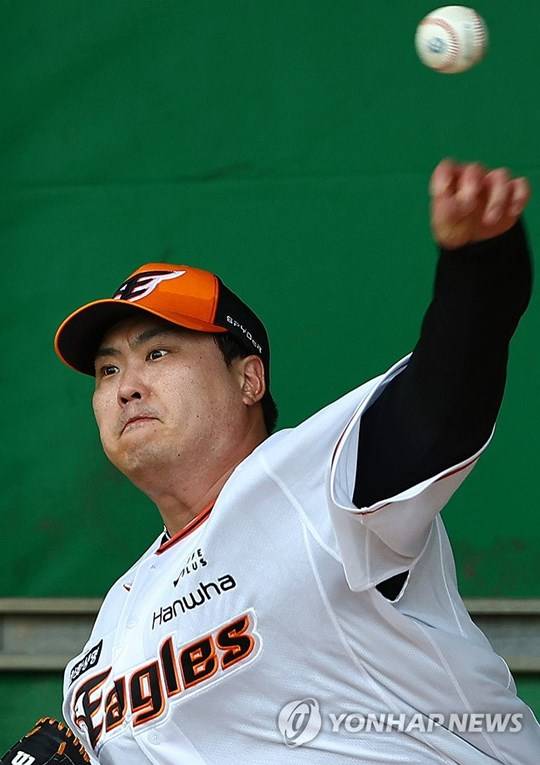 류현진. ⓒ연합뉴스