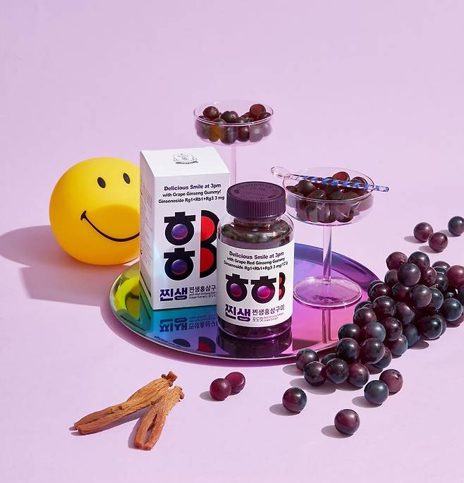 찐생홍삼구미./KGC인삼공사 제공
