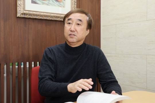 3월 과학기술인상 수상자로 선정된 김대덕 서울대 교수