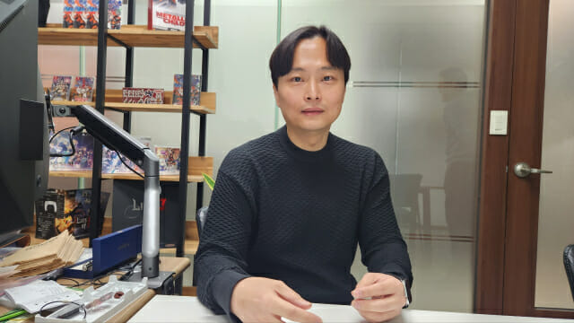 이정훈 하이크 코리아 지사장.