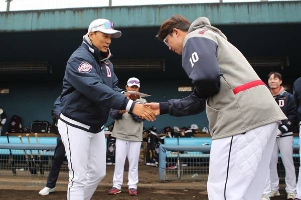 사진=두산 베어스