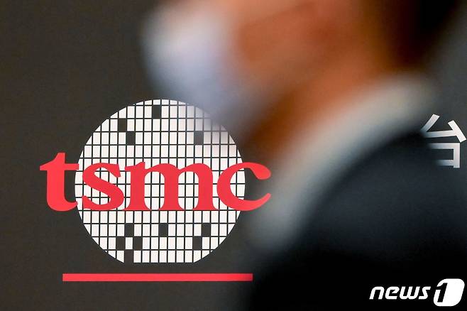 대만반도체 TSMC ⓒ AFP=뉴스1