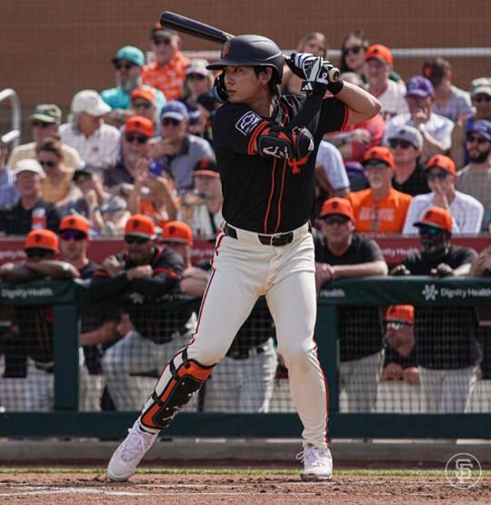 ⓒ샌프란시스코 자이언츠