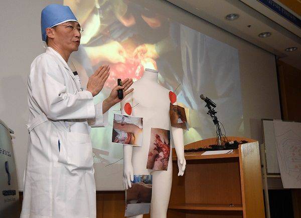 이국종 국군대전병원 병원장 /사진=뉴시스